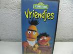 vhs 13a sesamstraat vriendjes, Cd's en Dvd's, VHS | Kinderen en Jeugd, Alle leeftijden, Ophalen of Verzenden, Gebruikt, Kinderprogramma's en -films