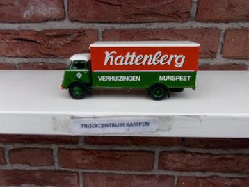 Tekno  Daf  1300  van  Kattenberg - Verhuizingen. beschikbaar voor biedingen