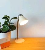 Vintage bureaulamp, industriele stijl. Massive., Ophalen of Verzenden, Gebruikt