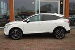 Nissan Qashqai 1.3 MHEV Xtronic Tekna Plus € 30.950,00, Euro 6, Wit, Leder, Bedrijf