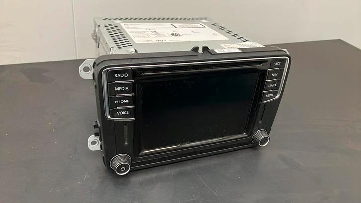 Discover media multimedia VAG Volkswagen defect, Auto diversen, Autonavigatie, Gebruikt, Ophalen of Verzenden