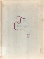Tijls Curiosa - Jubileum Tijl Zwolle 175 jaar - 1952, Gelezen, Ophalen of Verzenden