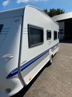Hobby caravan, 2 aparte bedden, Rondzit, Hobby, Schokbreker