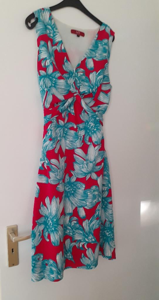 Liv Jurk, Overige kleuren, Ophalen of Verzenden, Zo goed als nieuw, Knielengte