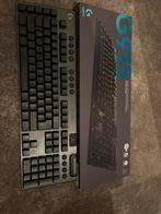 Logitech G915 - Zo goed als nieuw!, Computers en Software, Toetsenborden, Ophalen, Gaming toetsenbord, Zo goed als nieuw, Draadloos