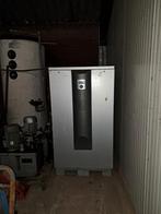 Warmtepomp + buffervat 48kw, Ophalen