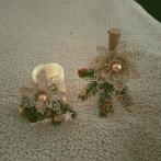 Kerststukjes, Diversen, Ophalen