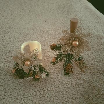 Kerststukjes beschikbaar voor biedingen