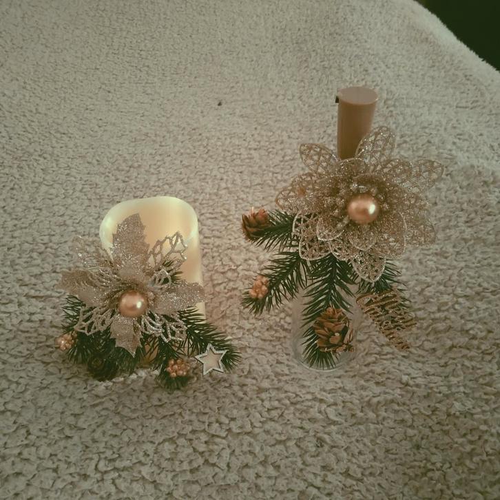 Kerststukjes, Diversen, Kerst, Ophalen