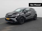 Renault Captur 1.6 E-Tech full hybrid 145 esprit Alpine, Auto's, Renault, Gebruikt, Parkeersensor, Zwart, Origineel Nederlands