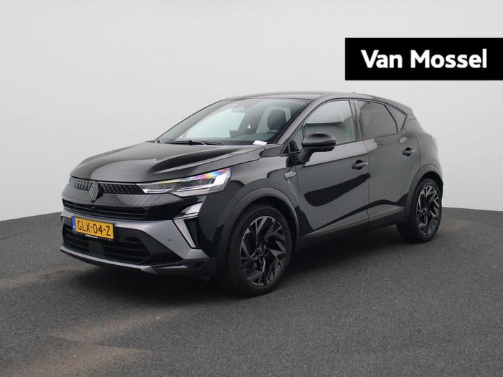 Renault Captur 1.6 E-Tech full hybrid 145 esprit Alpine, Auto's, Renault, Bedrijf, Te koop, Captur, 360° camera, ABS, Achteruitrijcamera