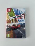 Gear Club 2 Unlimited, Ophalen, 1 speler, Racen en Vliegen, Zo goed als nieuw