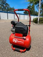 Krachtige Fini Big Pioneer Compressor, 100 liter of meer, Ophalen, Zo goed als nieuw, 6 tot 10 bar