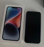 iPhone 14 128GB Blauw - Zo goed als nieuw!, Ophalen, 128 GB, 86 %, Blauw