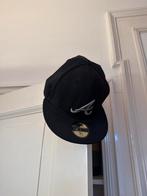 Atlanta Braves New Era 59FIFTY Pet, Ophalen of Verzenden, Zo goed als nieuw, Pet