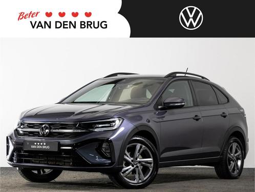 Volkswagen Taigo R-Line 1.5 TSI 150 PK DSG AUTOMAAT | LED IQ, Auto's, Volkswagen, Bedrijf, Te koop, Taigo, ABS, Achteruitrijcamera