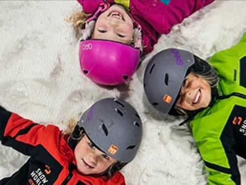 SnowWorld NL, België: €25 korting, Max 4 p., Tickets en Kaartjes, Kortingen en Cadeaubonnen, Drie personen of meer, Overige typen