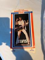 Elvis Presley menu card, Verzamelen, Ophalen of Verzenden, Zo goed als nieuw, Foto of Kaart