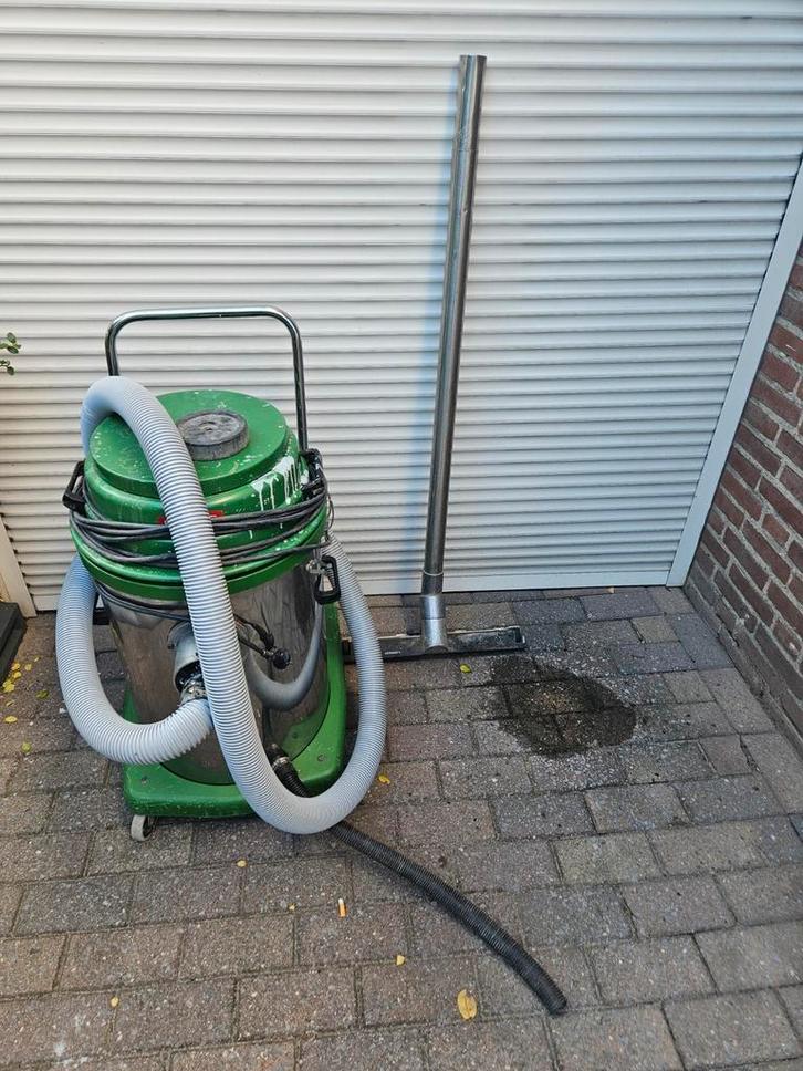 Hawig Borema US 951 Industriële Stofzuiger, Doe-het-zelf en Verbouw, Reinigingsmachines, Gebruikt, Ophalen of Verzenden
