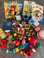 Vintage Speelgoed Collectie - Bordspellen & Meer, Ophalen of Verzenden