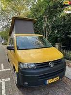 Volkswagen TRANSPORTER T5 Bus camper apk aflevering beurt ve, Caravans en Kamperen, Campers, Volkswagen, Bedrijf, Vw, Airconditioning