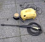 Kärcher hogedrukreiniger., Ophalen