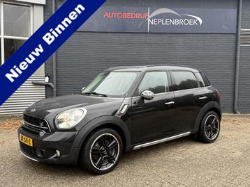 MINI Countryman 1.6 Cooper S ALL4 Chili Bj 2014 km 216.000 2 beschikbaar voor biedingen