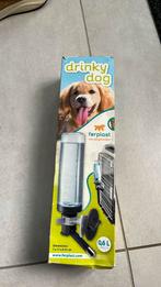 Drink fles honden bench gratis af te halen!, Dieren en Toebehoren, Gebruikt, Ophalen of Verzenden