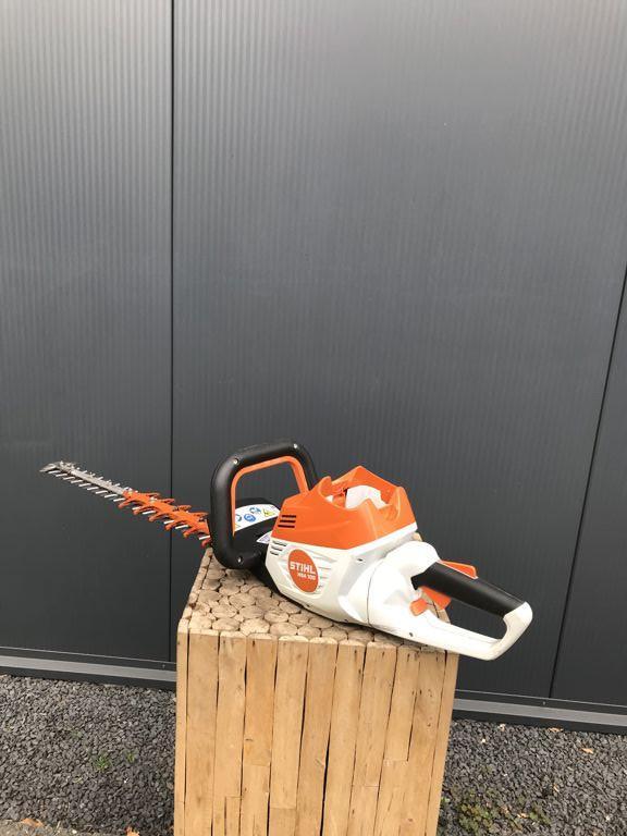 Stihl HSA 100 2024, Zakelijke goederen, Machines en Bouw | Tuin, Park en Bosbouw, Overige typen