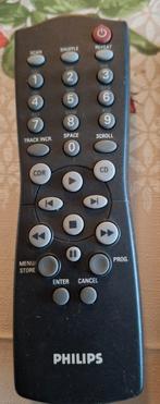 Philips cd afstandbediening, Ophalen of Verzenden, Zo goed als nieuw