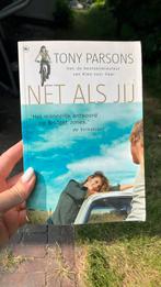 Net als jij - Tony parsons, Ophalen of Verzenden, Zo goed als nieuw