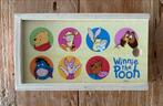 Houten Winnie the Pooh Domino Spel, Ophalen of Verzenden, Zo goed als nieuw