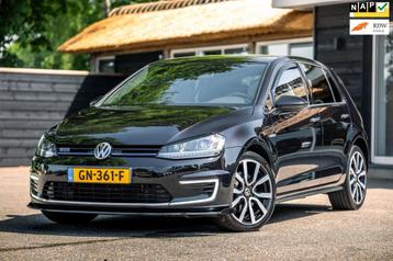 Volkswagen Golf 1.4 TSI GTE NL-Auto I NAP I Sportstoelen I C beschikbaar voor biedingen