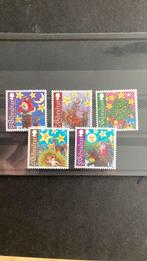 Gibraltar 1303/7 kerst postfris/3931, Ophalen of Verzenden, Overige thema's