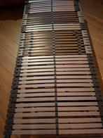 Elektrisch verstelbare lattenbodem 90x200, Ophalen, 90 cm, Eenpersoons, Zo goed als nieuw