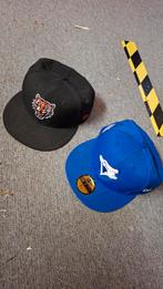 Baseball petten maat 7 1/4, Ophalen, Onbekend, 58 of 59 cm (L, 7¼ of ⅜ inch), Pet