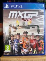 PS4 Game MXGP Pro, 1 speler, Ophalen of Verzenden, Sport, Vanaf 3 jaar