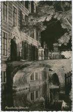 Utrecht Paushuize  1960, Verzenden, 1940 tot 1960, Ongelopen, Utrecht