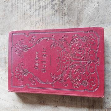 Gedichten van Friedrich van Schiller beschikbaar voor biedingen