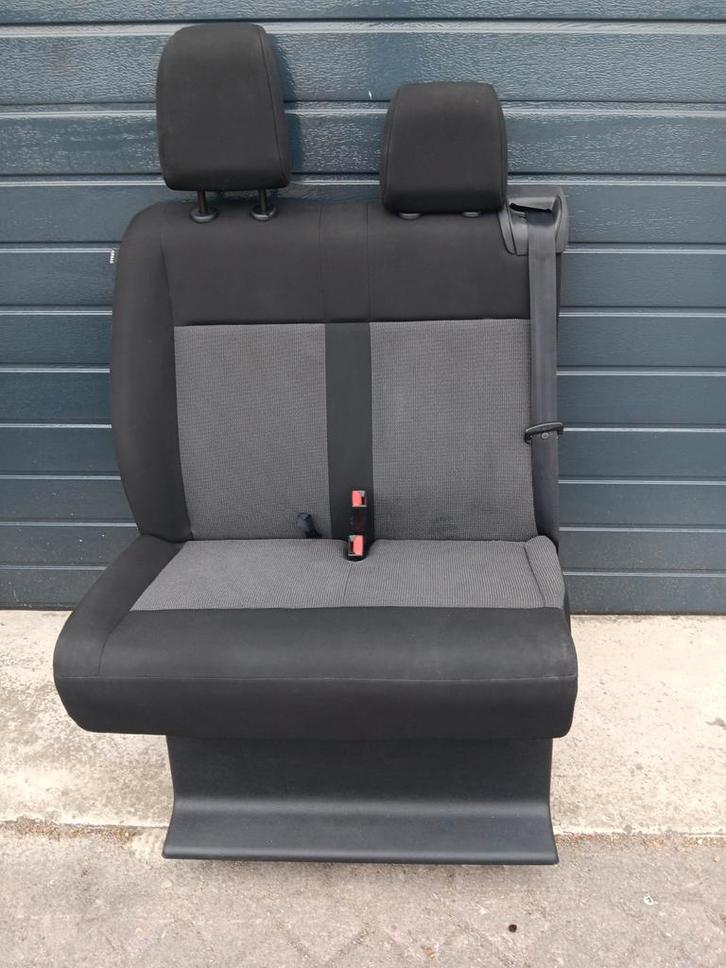 Bijrijdersbank Peugeot expert Citroën jumpy, Auto-onderdelen, Interieur en Bekleding, Citroën, Fiat, Opel, Peugeot, Ophalen