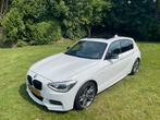 BMW M135i Xdrive H/K AUT, Auto's, BMW, 320 pk, Wit, Vierwielaandrijving, Particulier