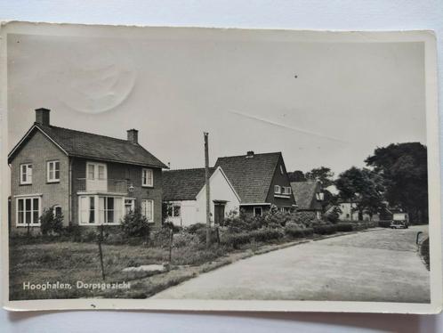 E1148 Hooghalen, Verzamelen, Ansichtkaarten | Nederland, 1920 tot 1940, Ophalen of Verzenden