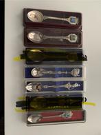 Souveniertje lepeltjes 5 stuks, Ophalen of Verzenden