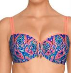 PrimaDonna Swim India 80D/42, Kleding | Dames, Badmode en Zwemkleding, Ophalen of Verzenden, Zo goed als nieuw, Blauw, Bikini