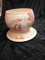 Marines petrus regout bloempot cachepot, Ophalen of Verzenden