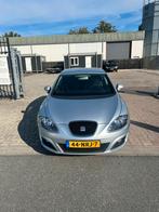 Seat Leon 1.2 TSI 77KW 2010 Grijs, Auto's, Voorwielaandrijving, Stof, Zwart, 4 cilinders