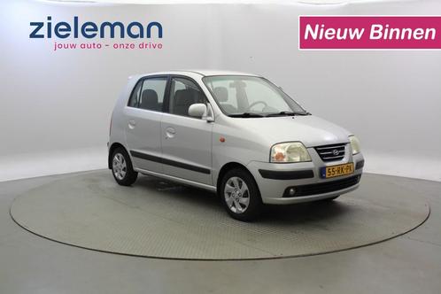 Hyundai ATOS 1.1i Dynamic Automaat - Trekhaak, Auto's, Hyundai, Bedrijf, Atos, ABS, Airbags, Centrale vergrendeling, Elektrische ramen
