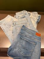 Spijkerbroeken Set IRO, For All Mankind, Hudson, Current Eli, Ophalen of Verzenden, Zo goed als nieuw, Blauw, W30 - W32 (confectie 38/40)