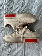 Nike air force, Beige, Nike, Ophalen of Verzenden, Sneakers of Gympen
