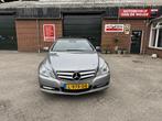 Mercedes-Benz E-klasse Cabrio E200 CGI Elegance, Euro 5, Zwart, 4 cilinders, Cabriolet